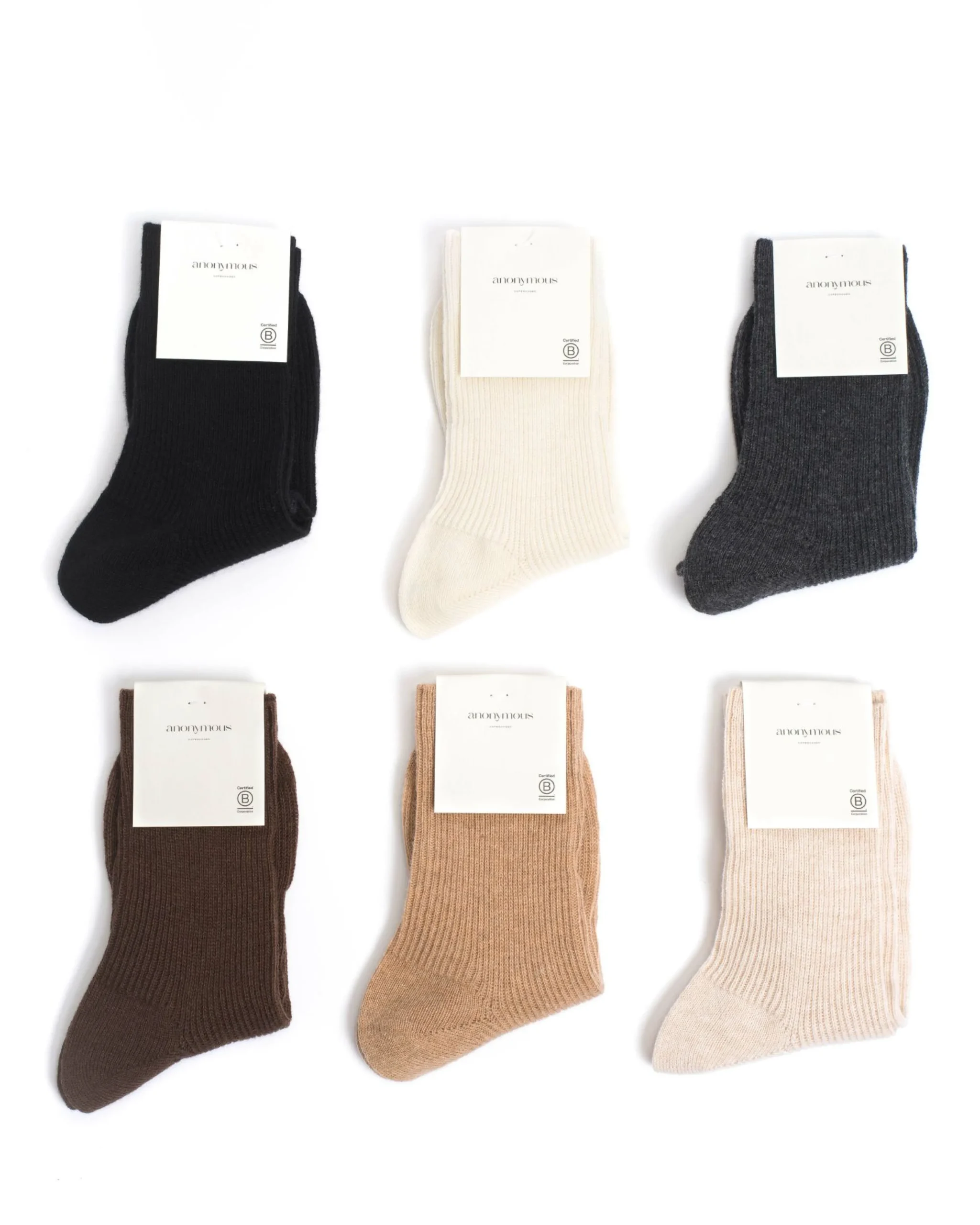Lanai cashmere socks