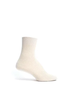 Lanai cashmere socks