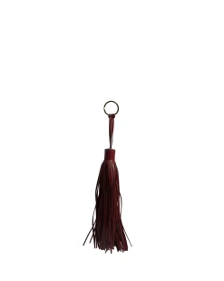 Langley fringe keyring