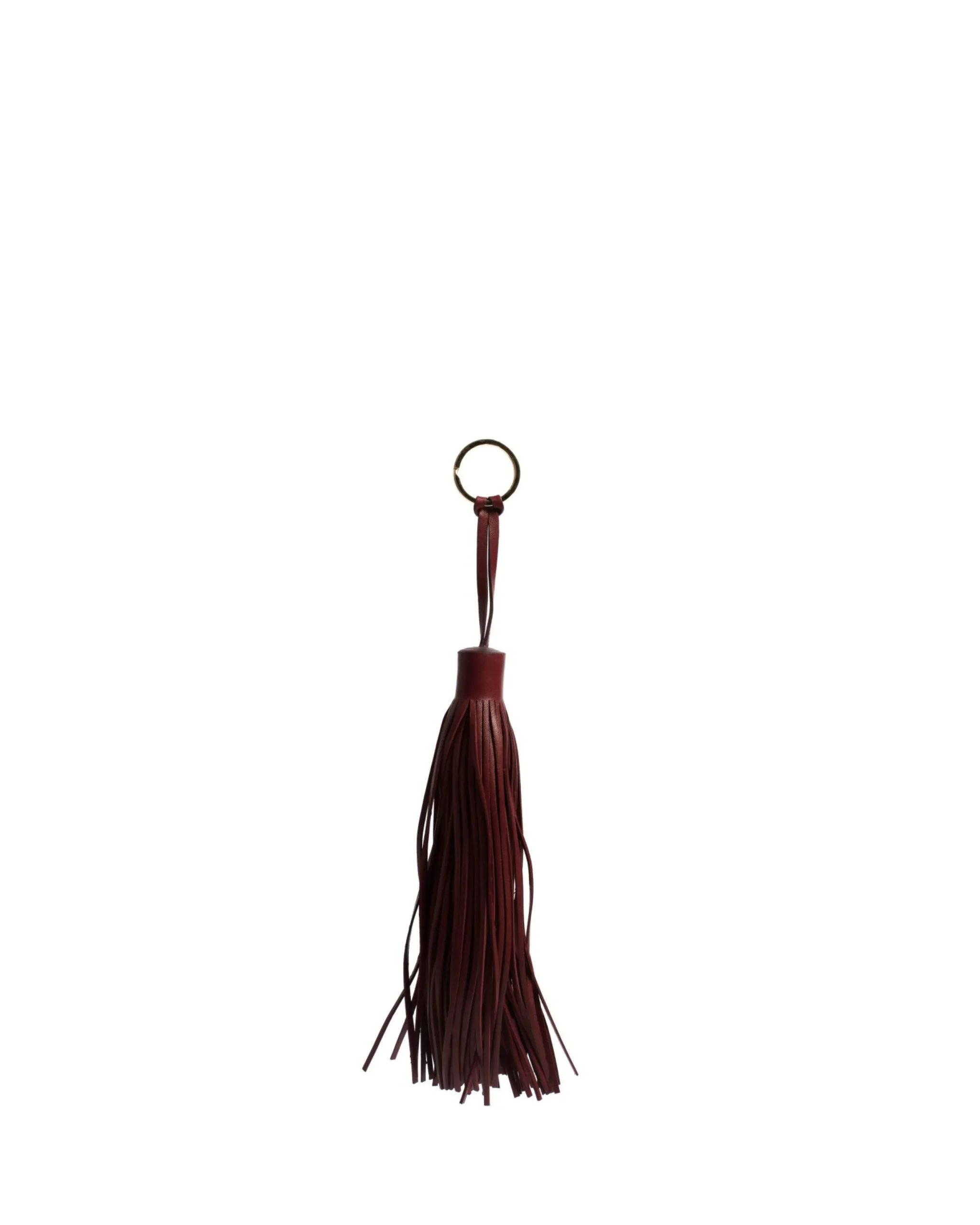 Langley fringe keyring
