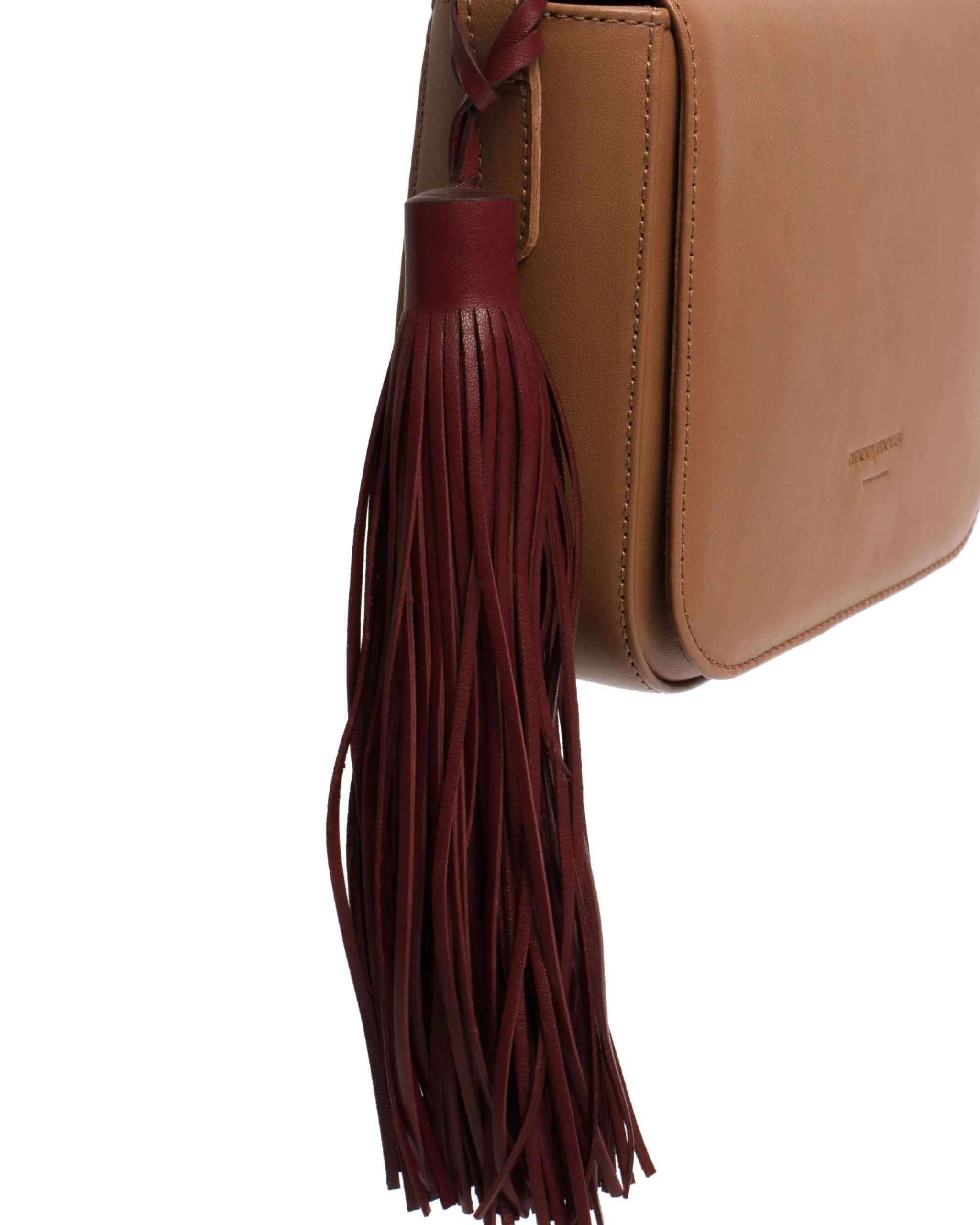 Langley fringe keyring