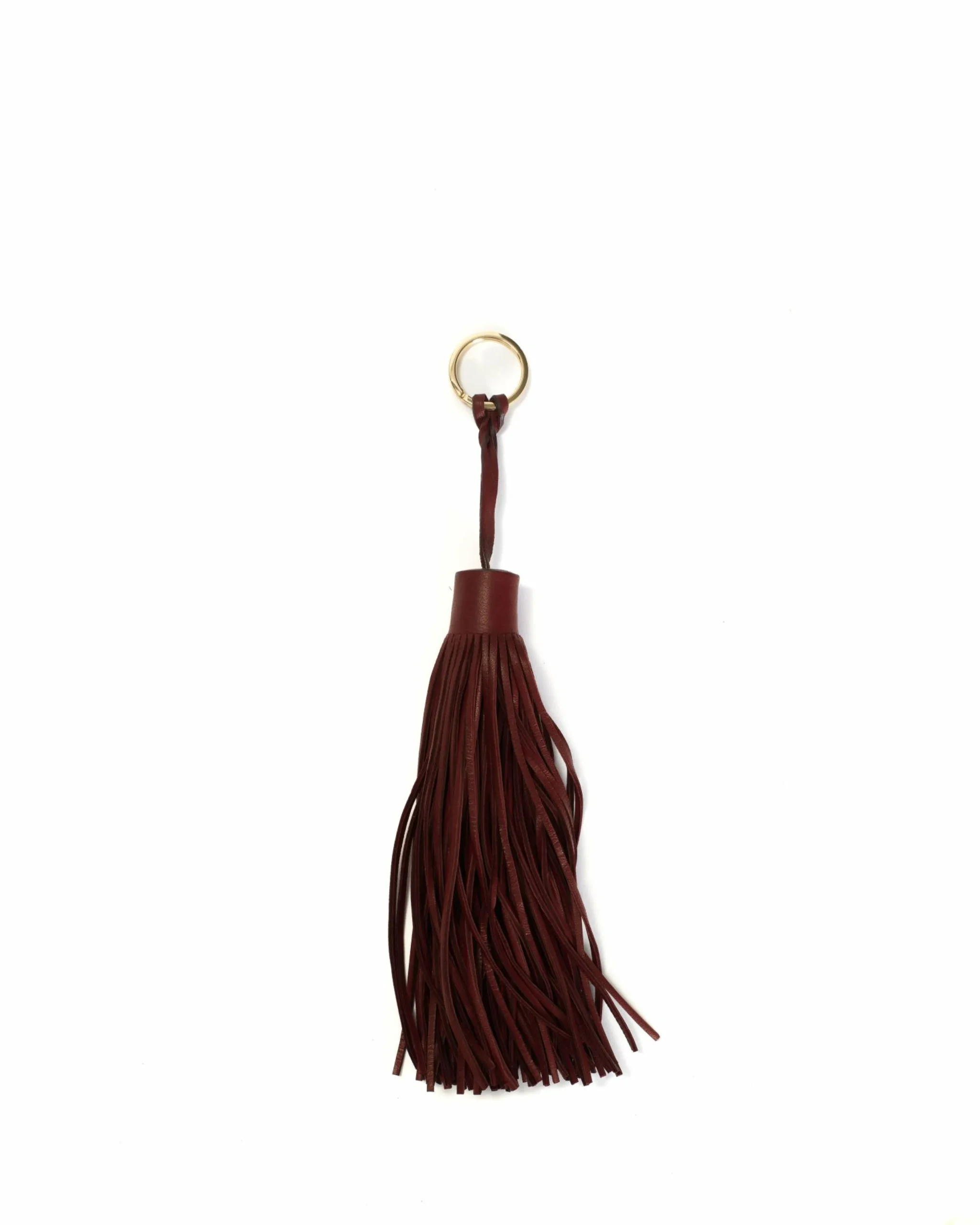 Langley fringe keyring