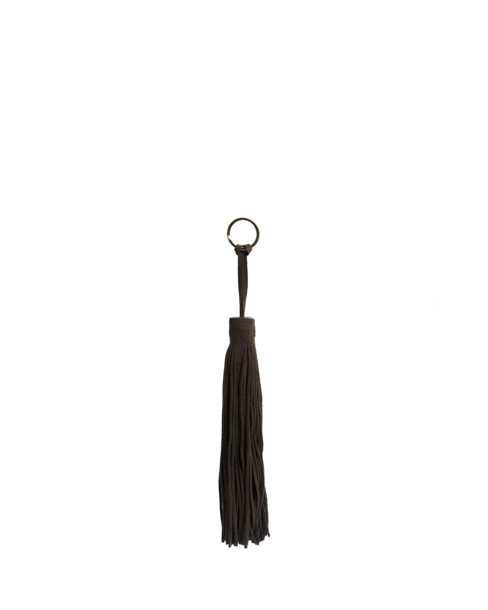 Langley fringe keyring