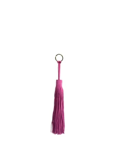 Langley fringe keyring