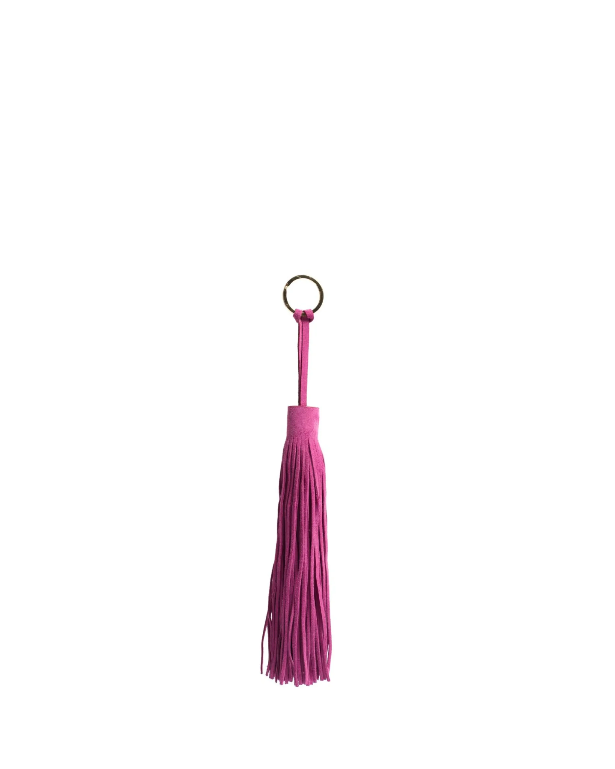 Langley fringe keyring