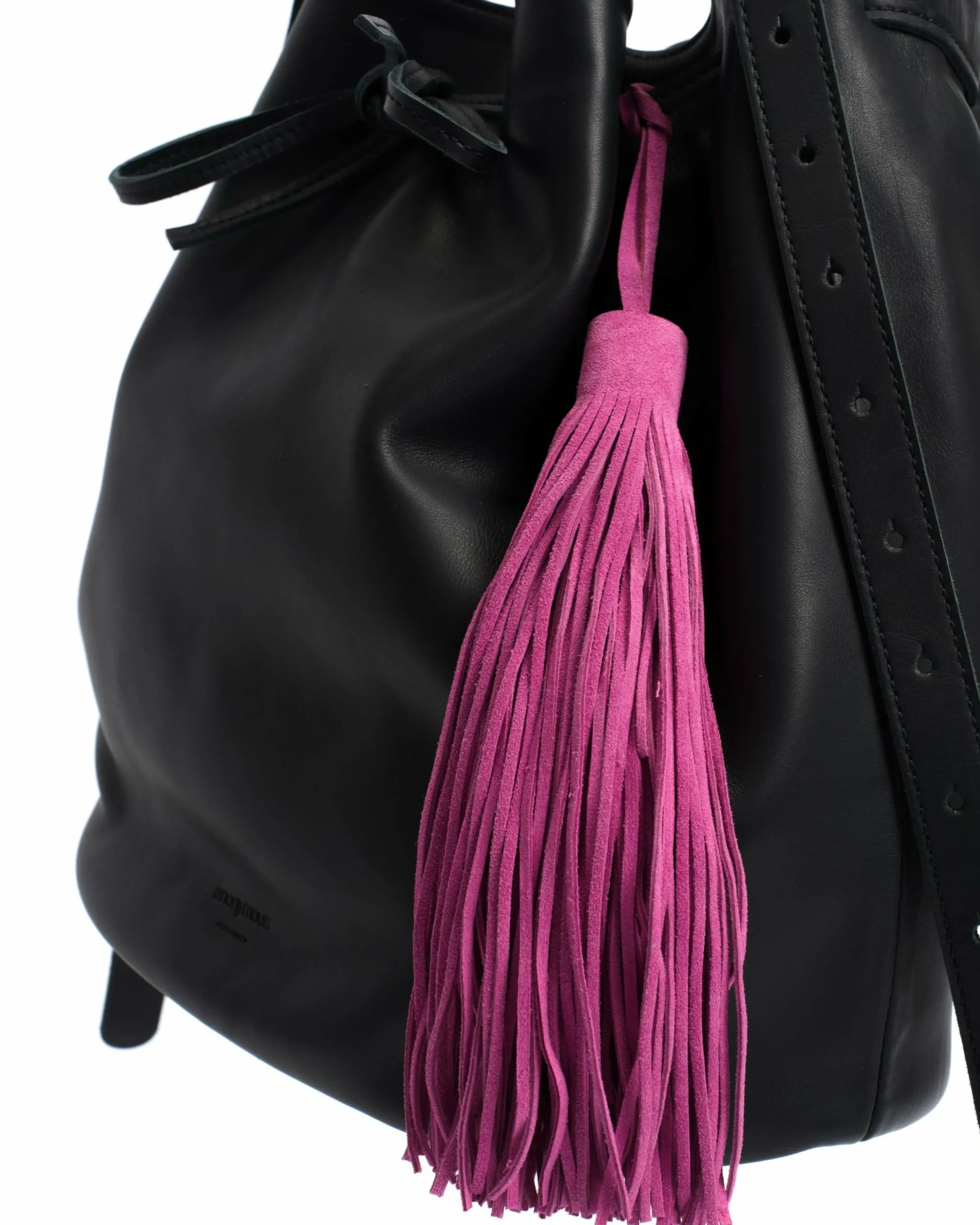 Langley fringe keyring