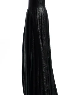 Langley fringe keyring
