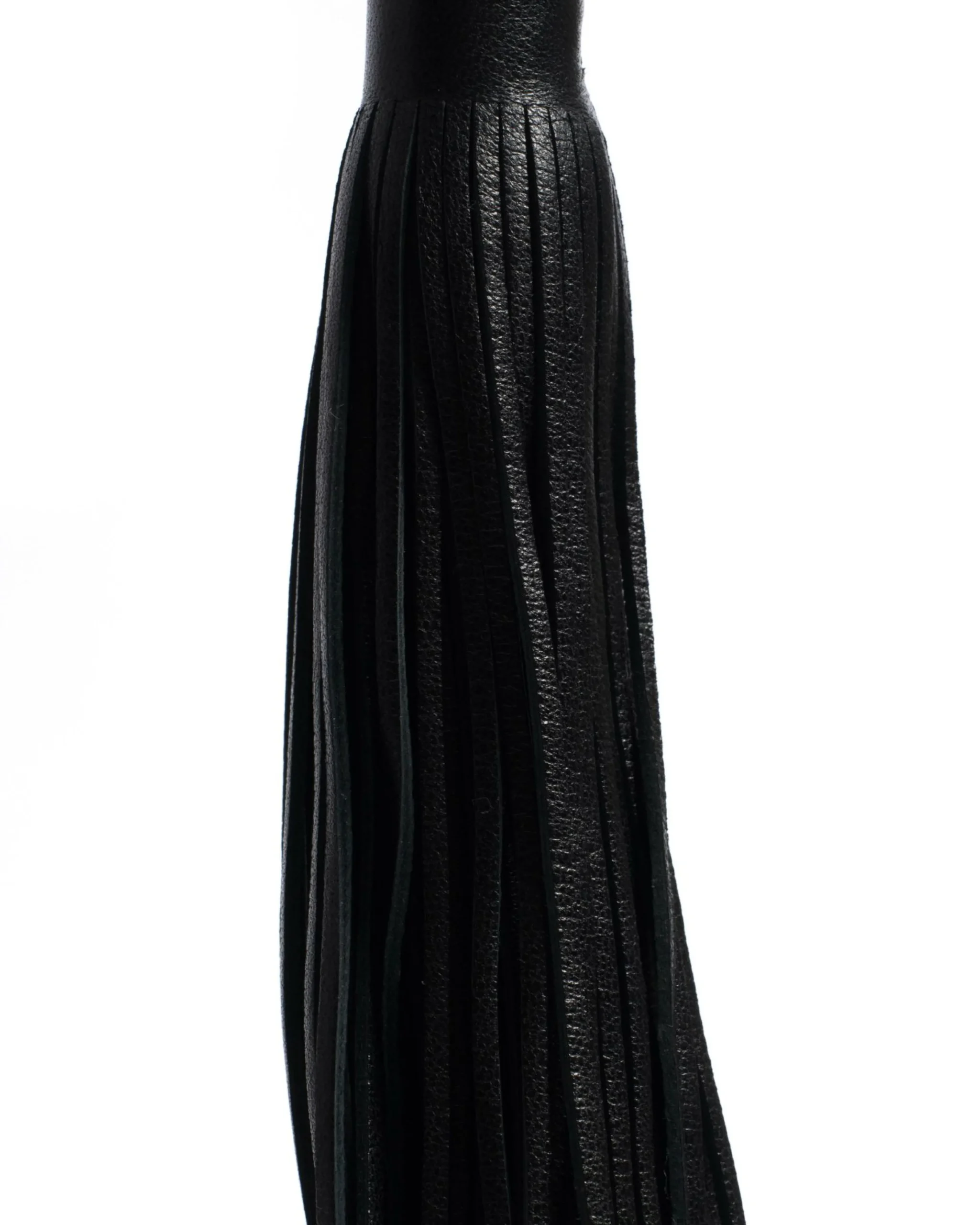 Langley fringe keyring