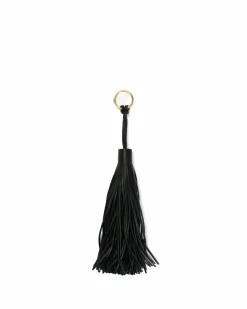 Langley fringe keyring