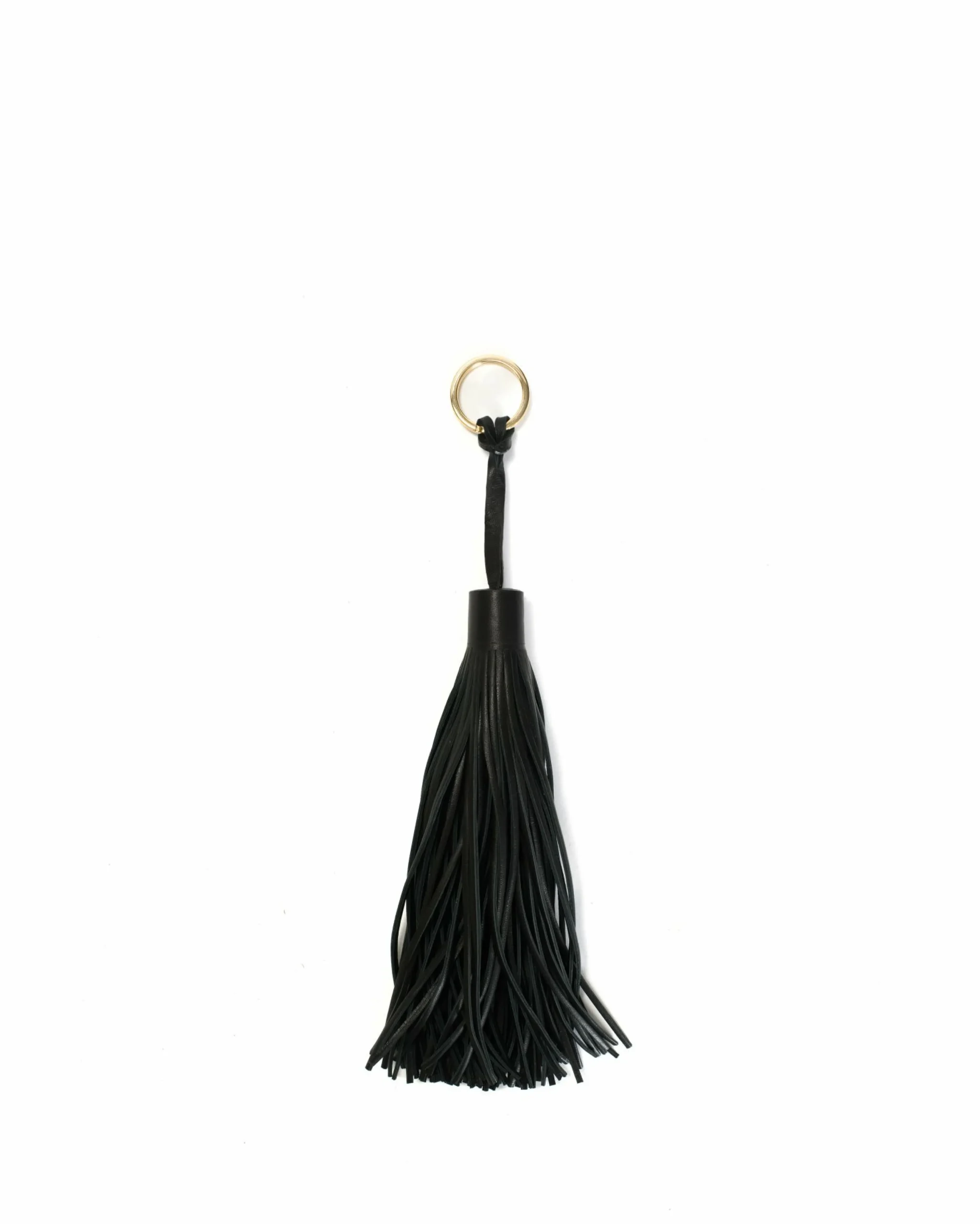 Langley fringe keyring