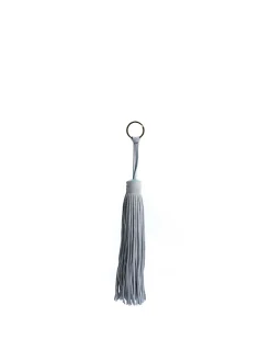 Langley fringe keyring