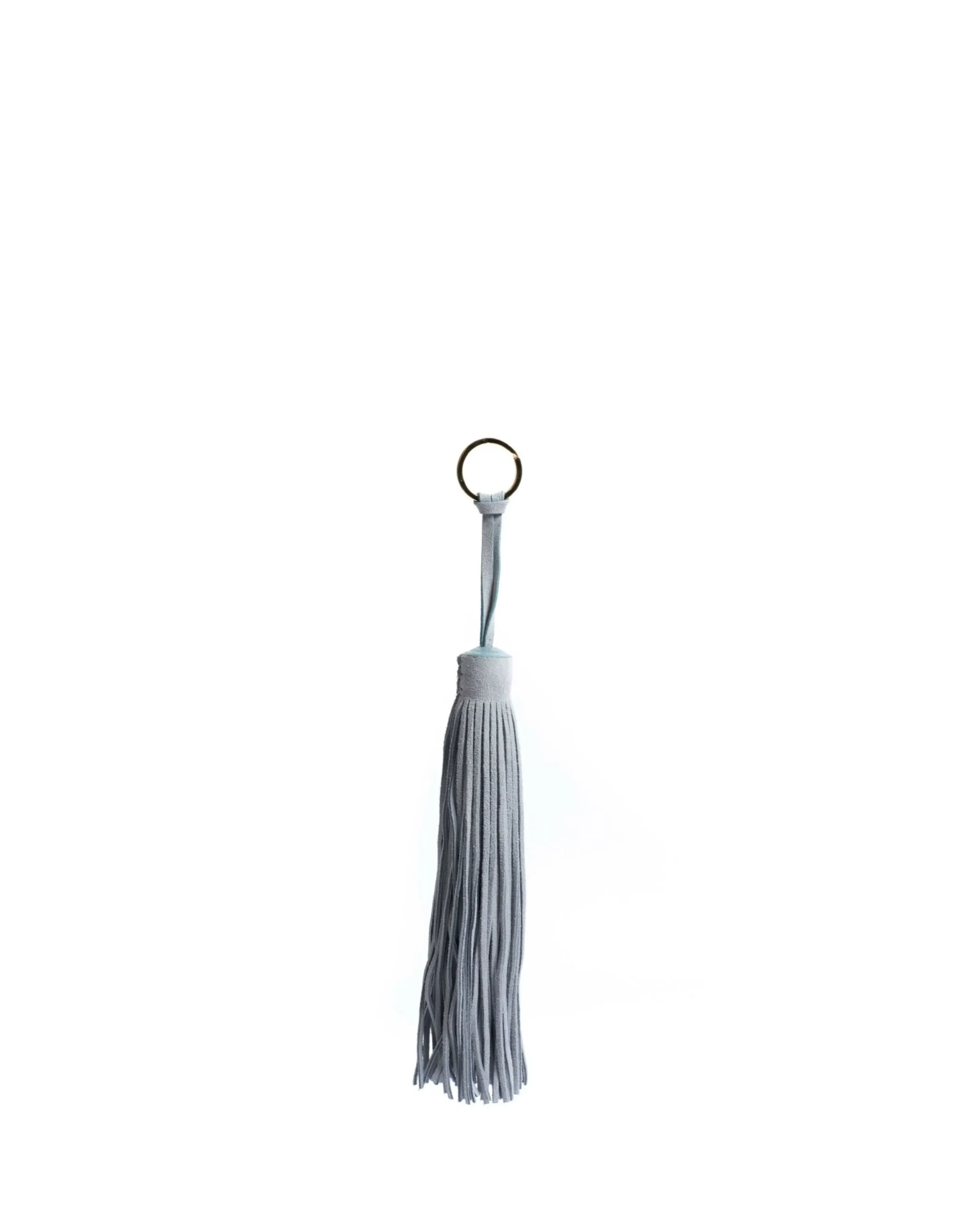 Langley fringe keyring