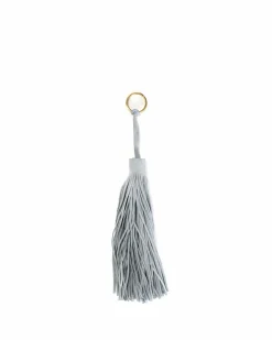 Langley fringe keyring