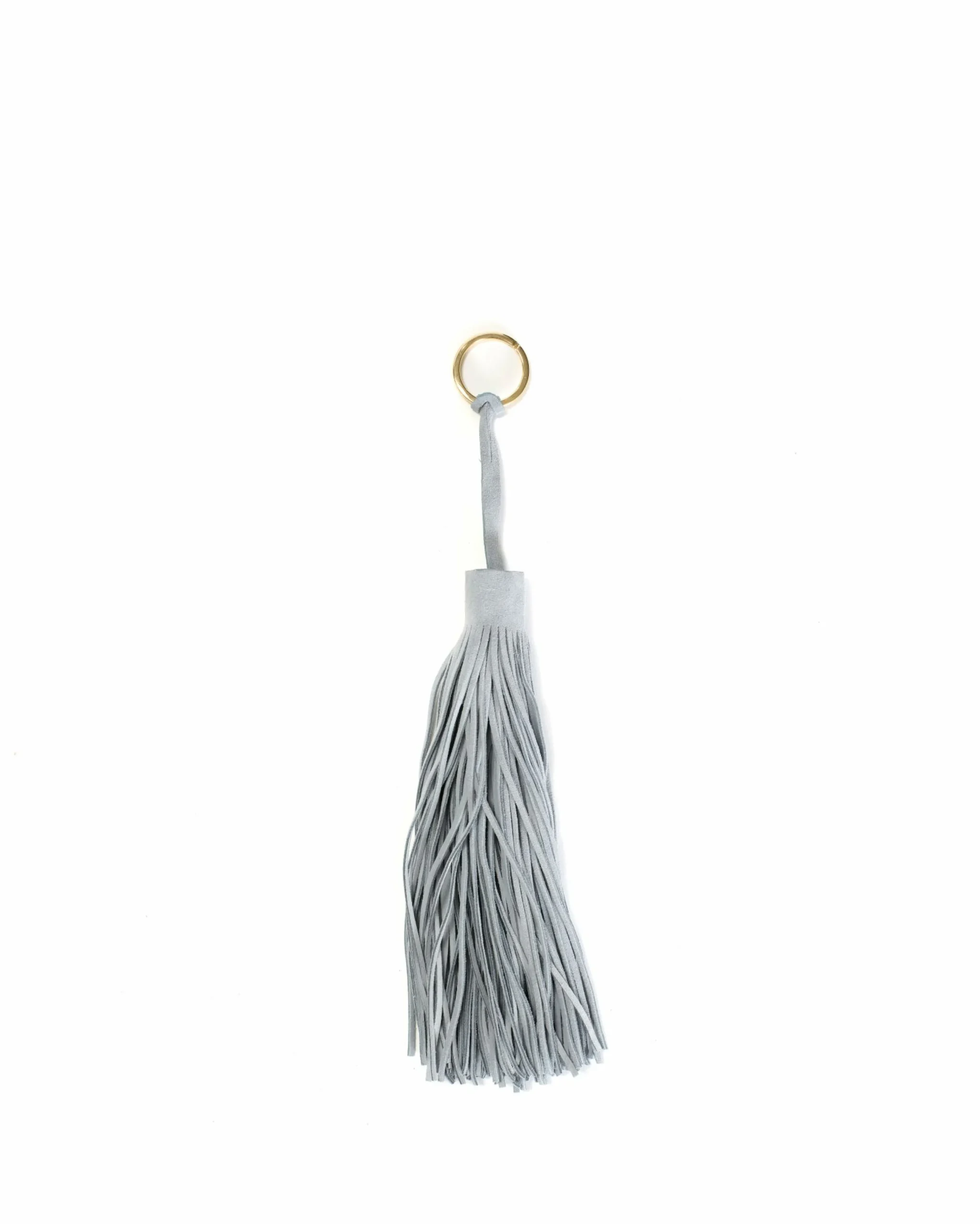 Langley fringe keyring