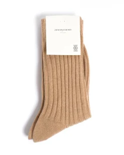 Magdai cashmere socks
