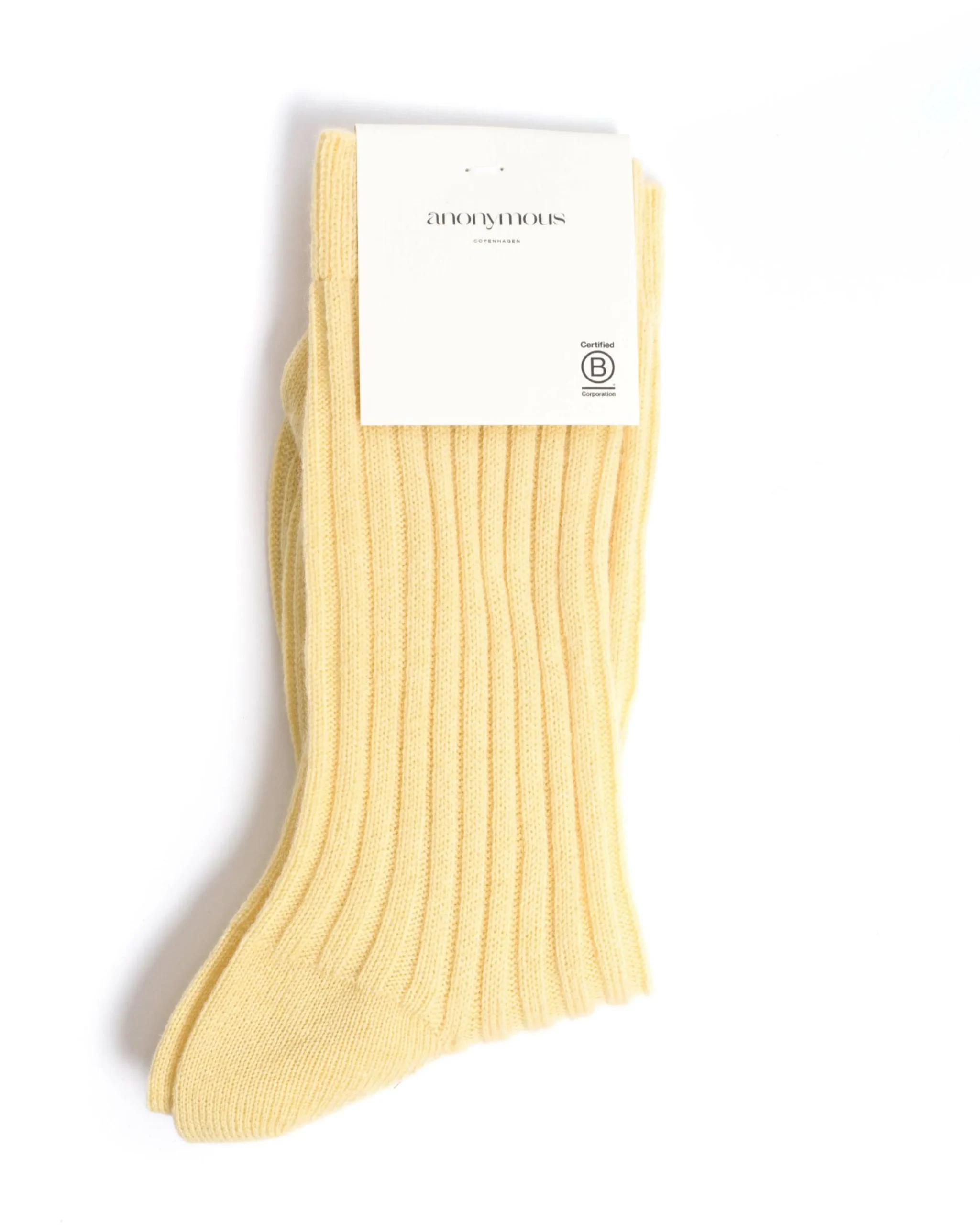 Magdai cashmere socks