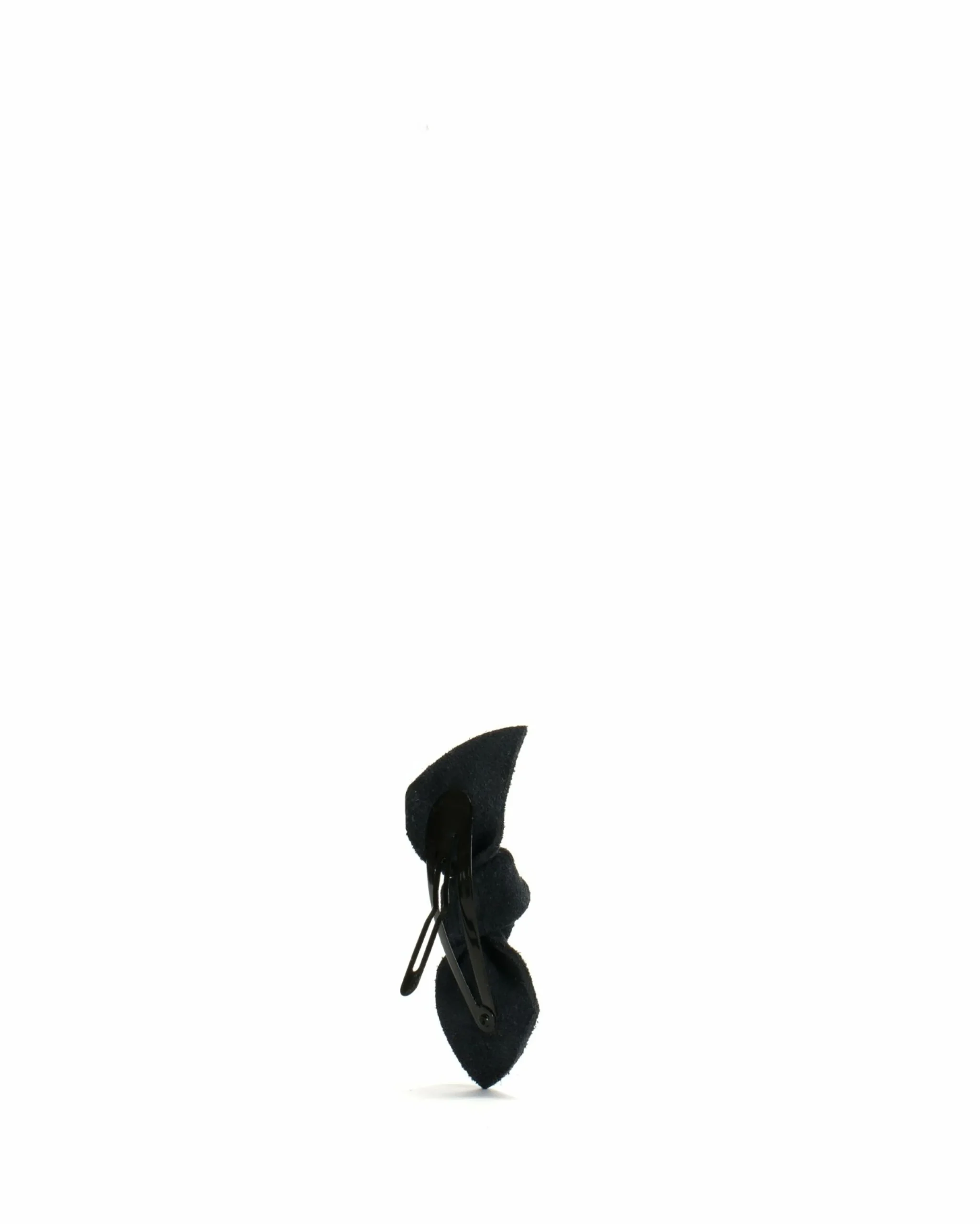 Nabie hair clip petite bow