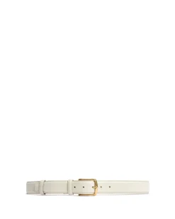 Quinn classic unisex leather belt