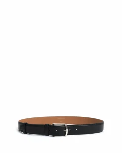 Quinn classic unisex leather belt