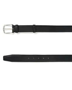 Quinn classic unisex leather belt
