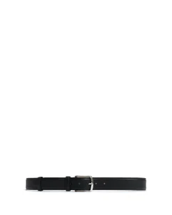 Quinn classic unisex leather belt