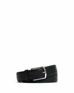Quinn classic unisex leather belt