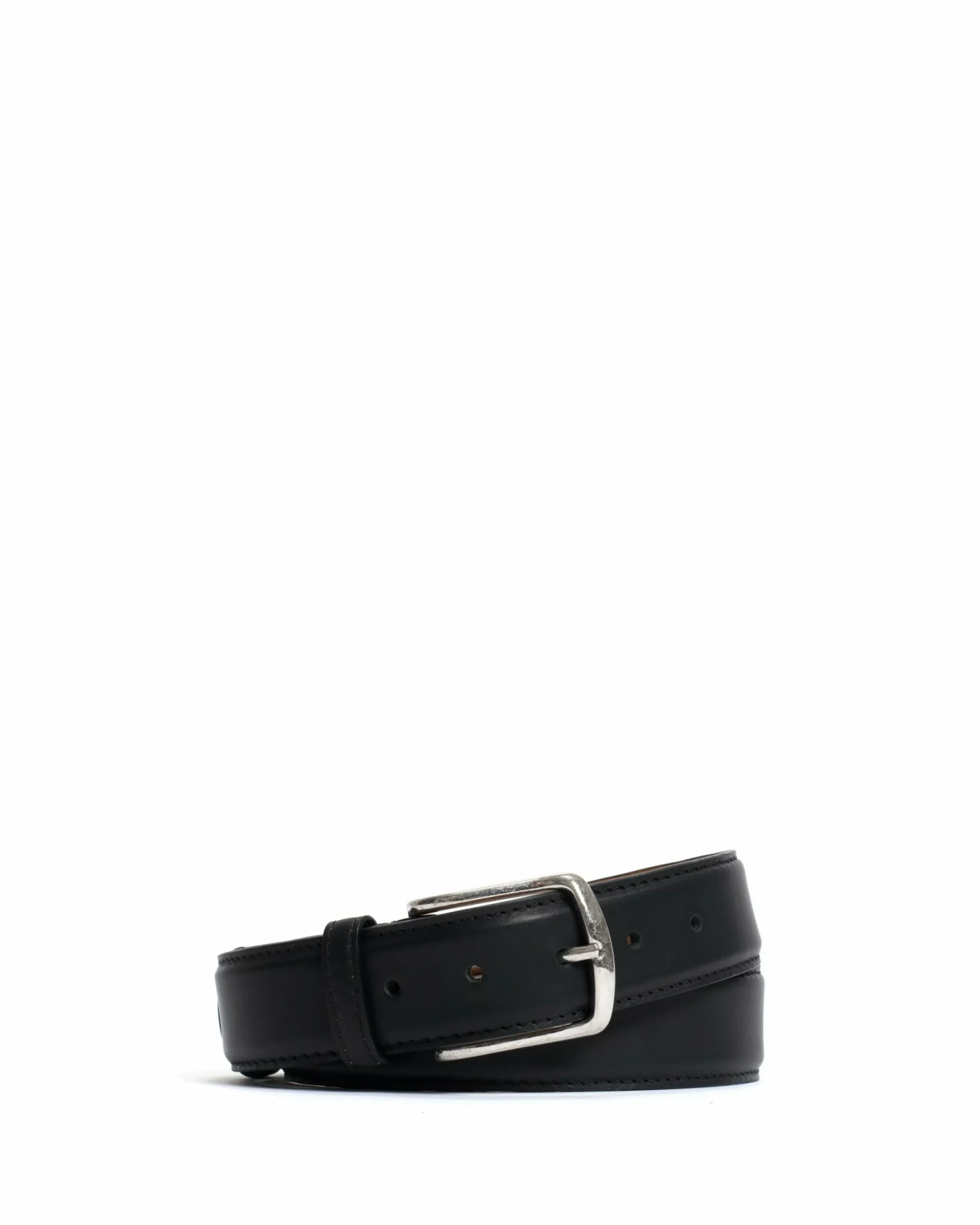 Quinn classic unisex leather belt