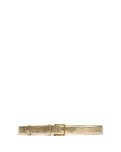 Quinn classic unisex leather belt