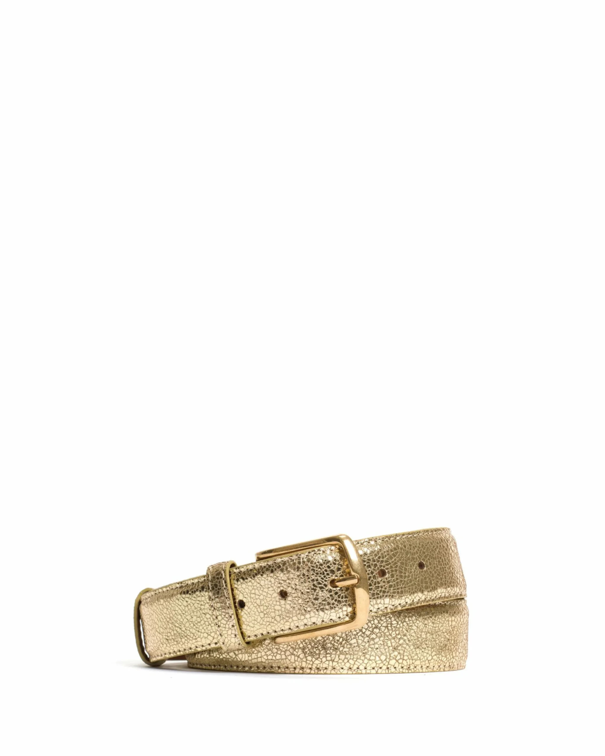 Quinn classic unisex leather belt