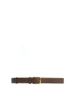 Quinn classic unisex leather belt