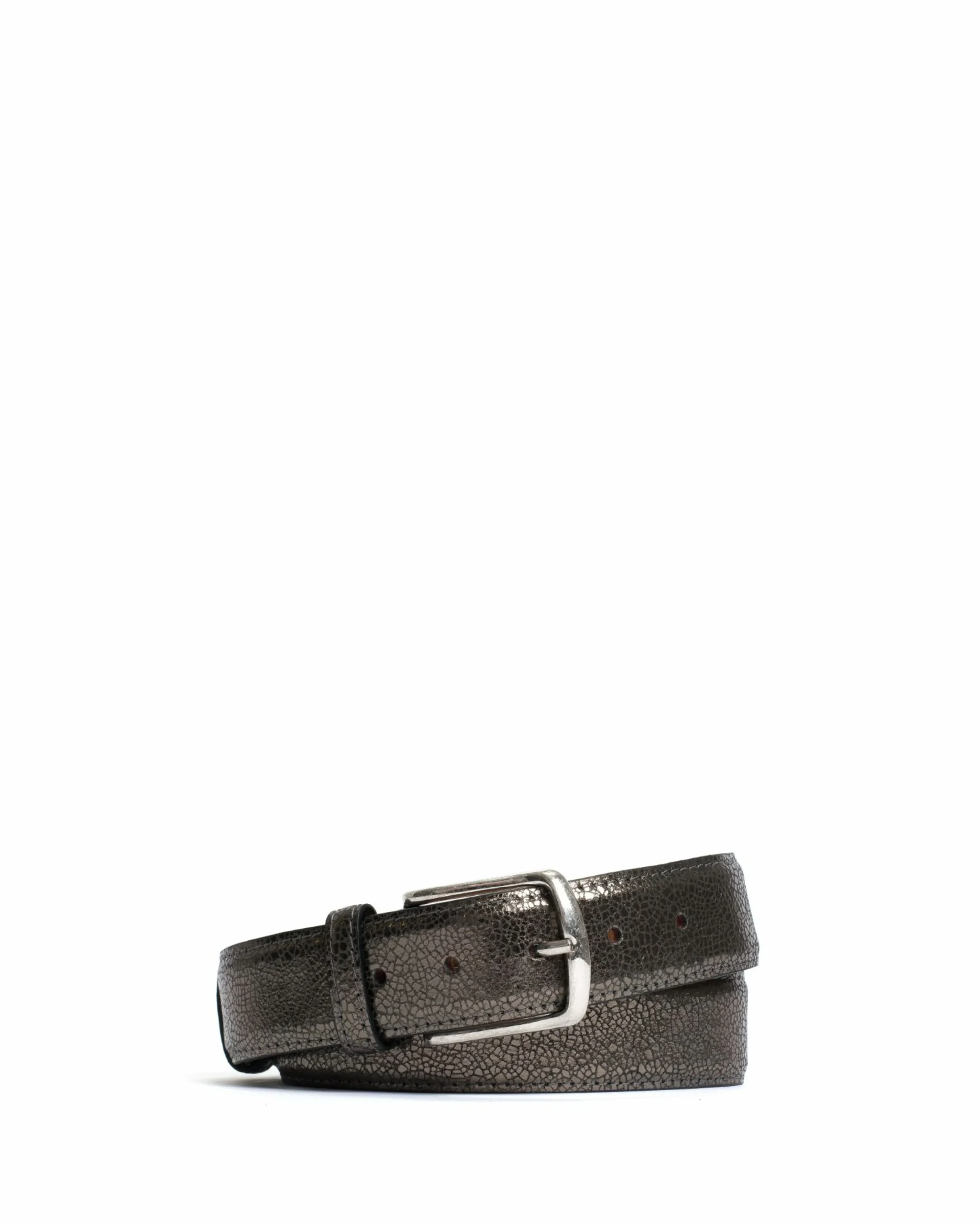 Quinn classic unisex leather belt