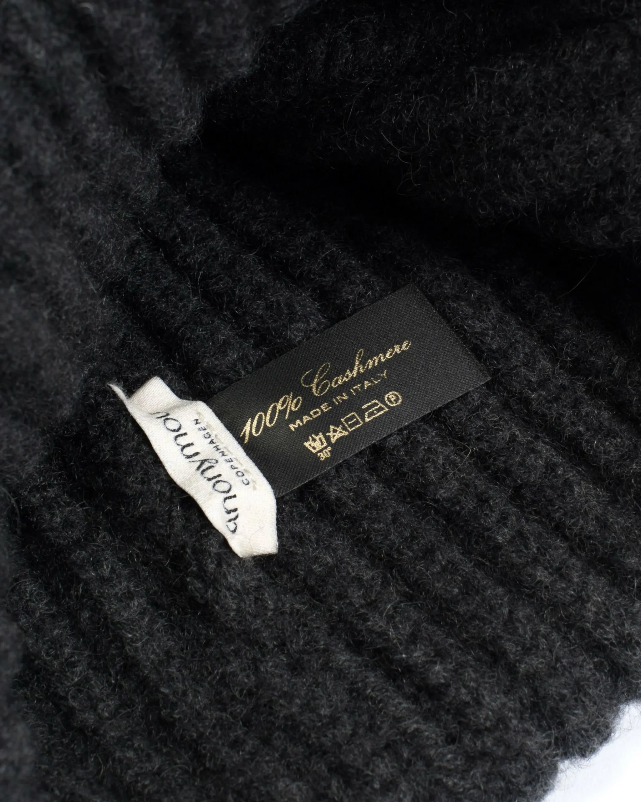Sandra cashmere beanie