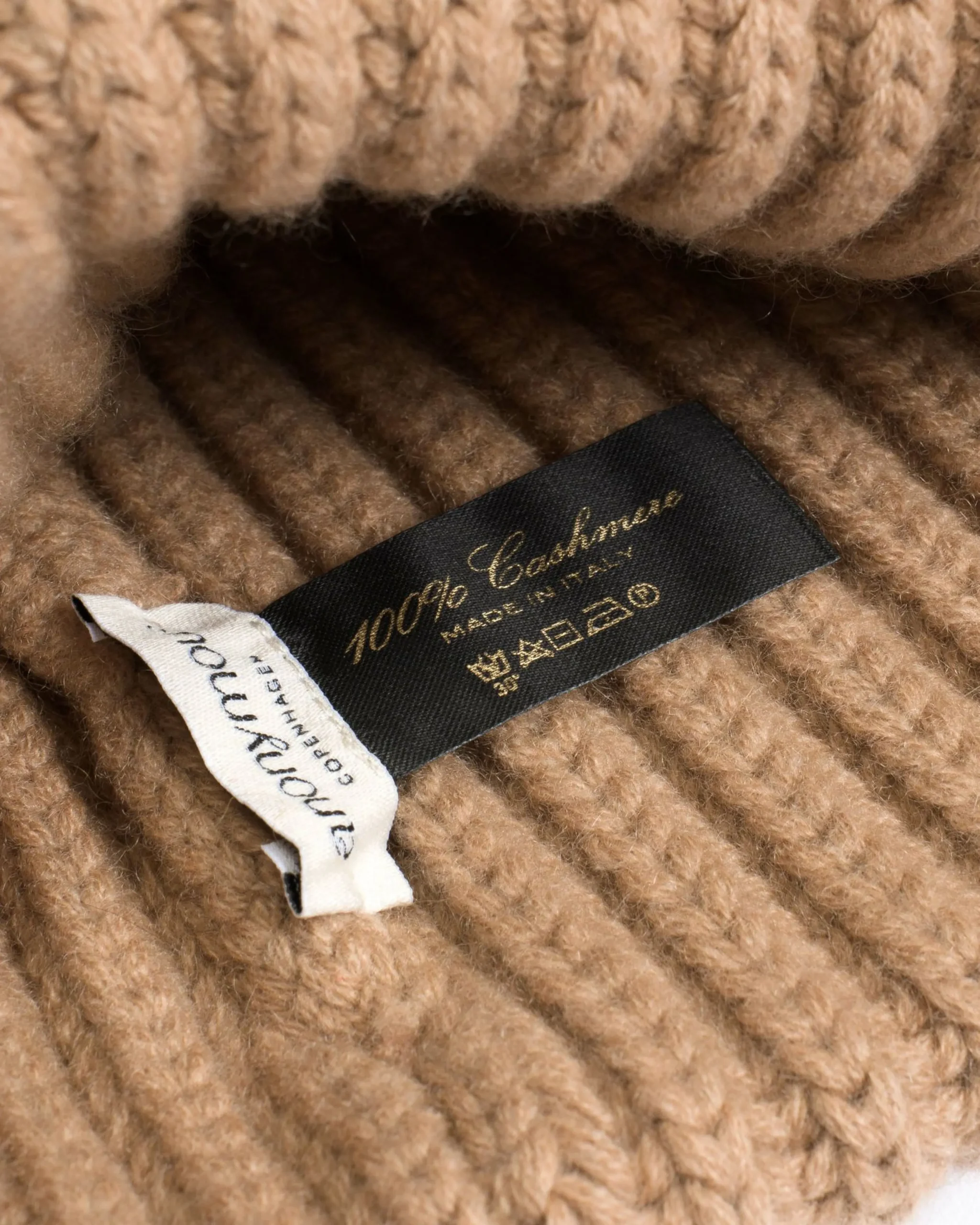Sandra cashmere beanie