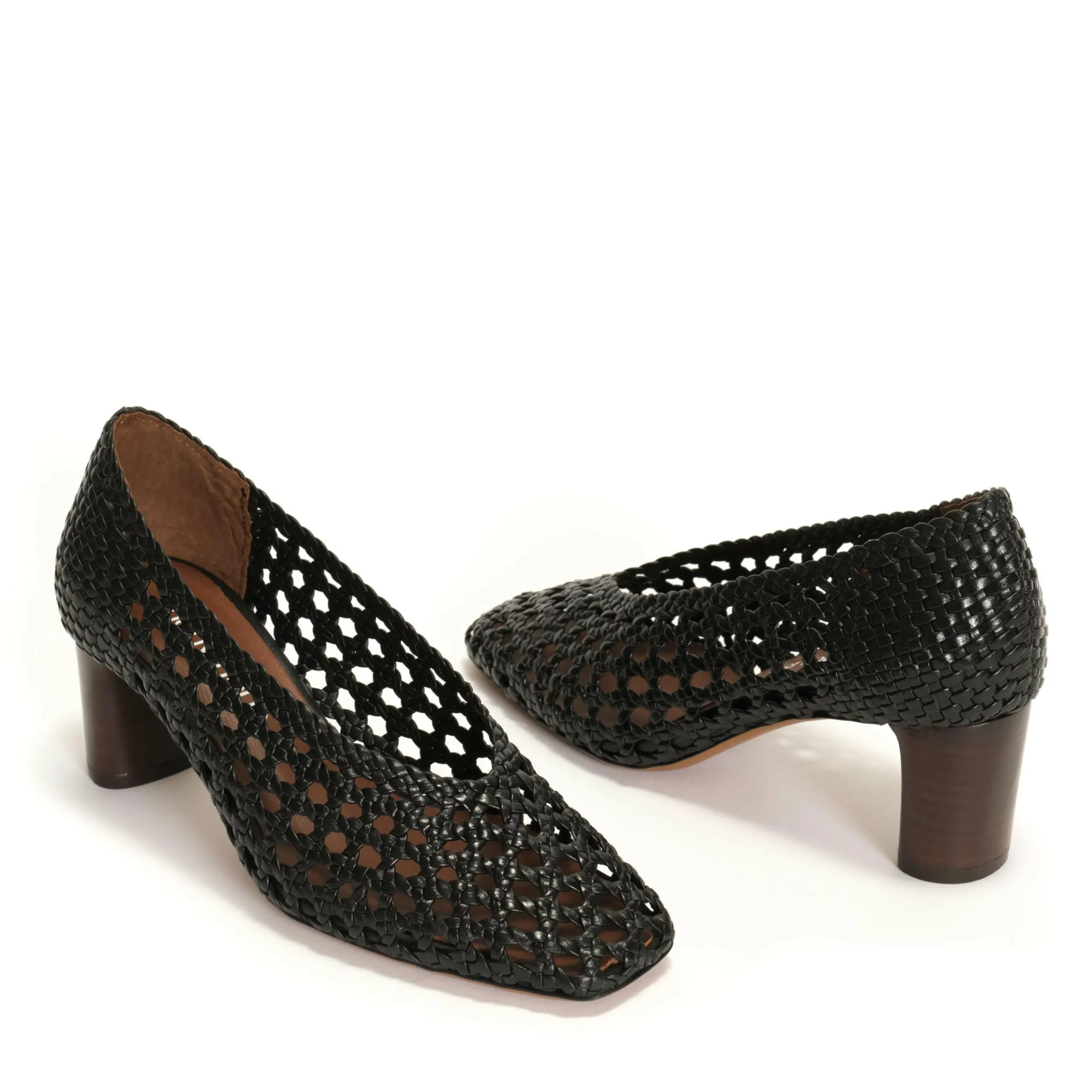 Sessi 60 hand-braided