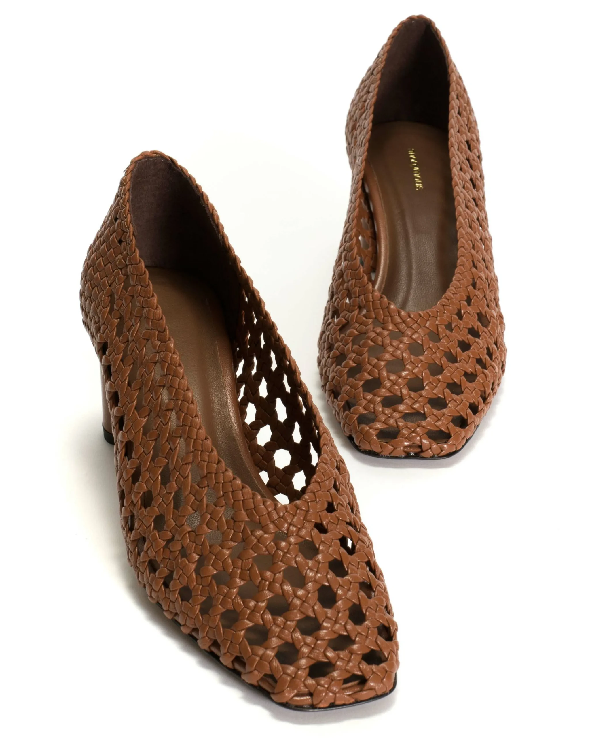 Sessi 60 hand-braided