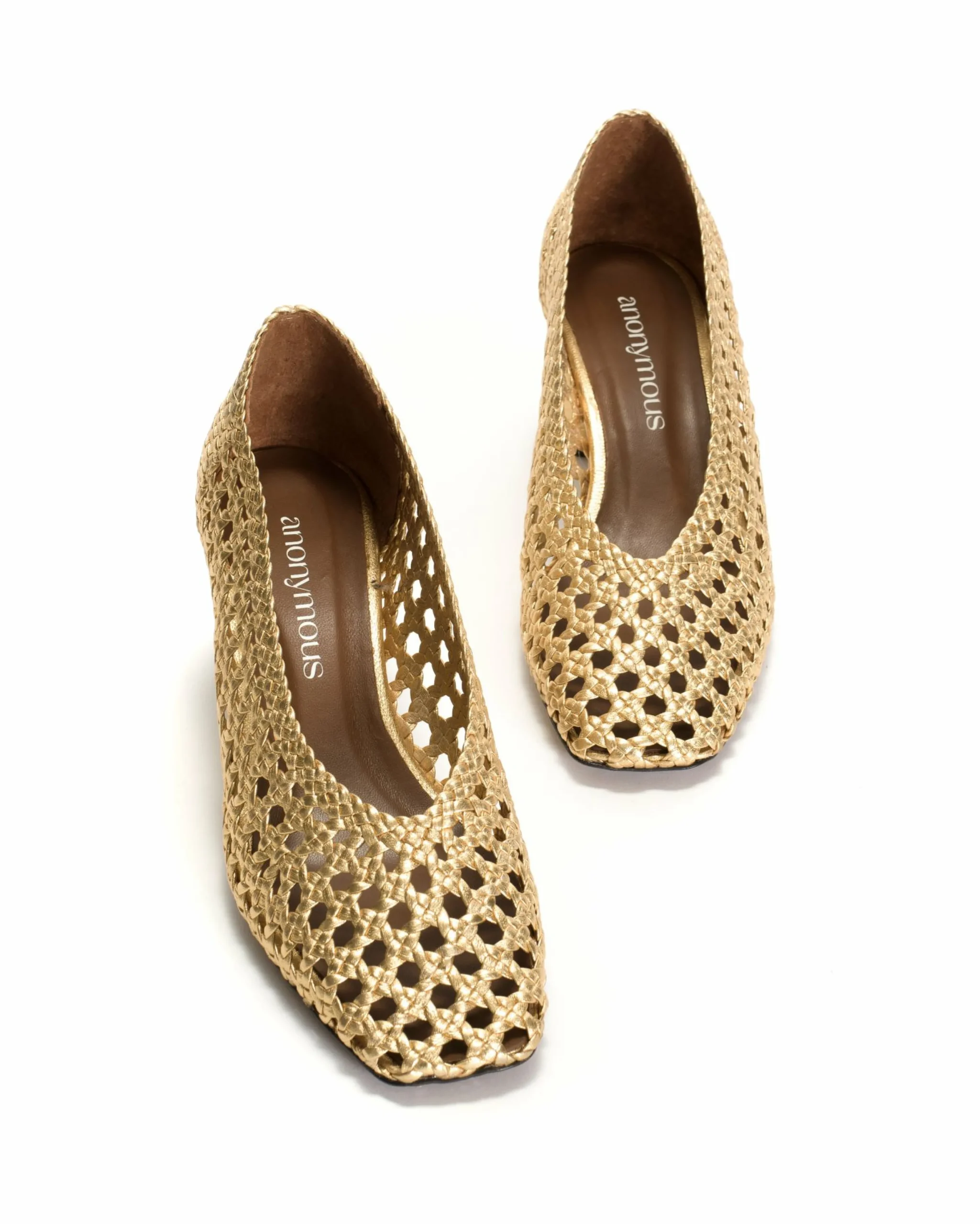 Sessi 60 hand-braided
