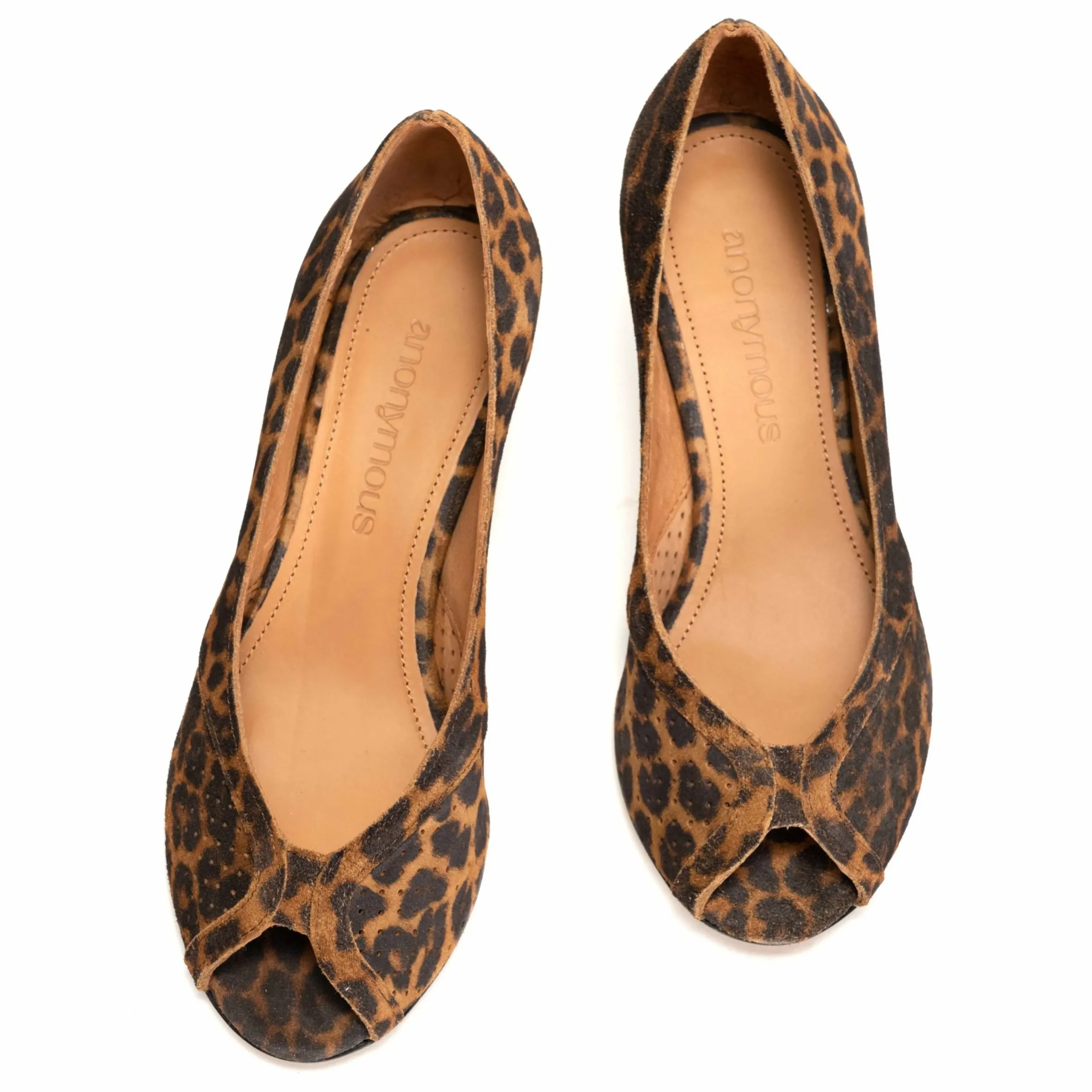 Tiffany stiletto