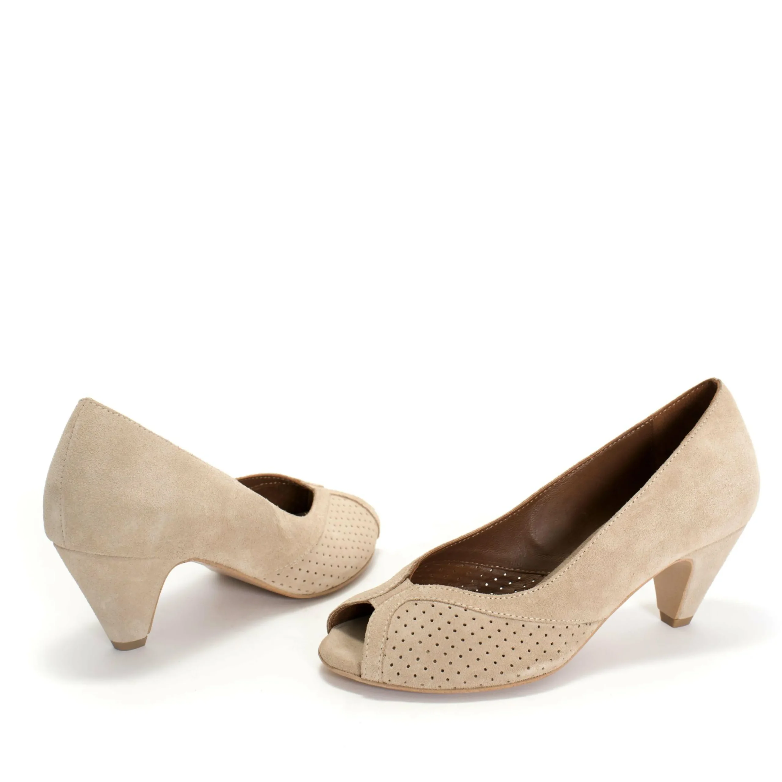 Tiffany stiletto