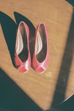 Tiffany stiletto