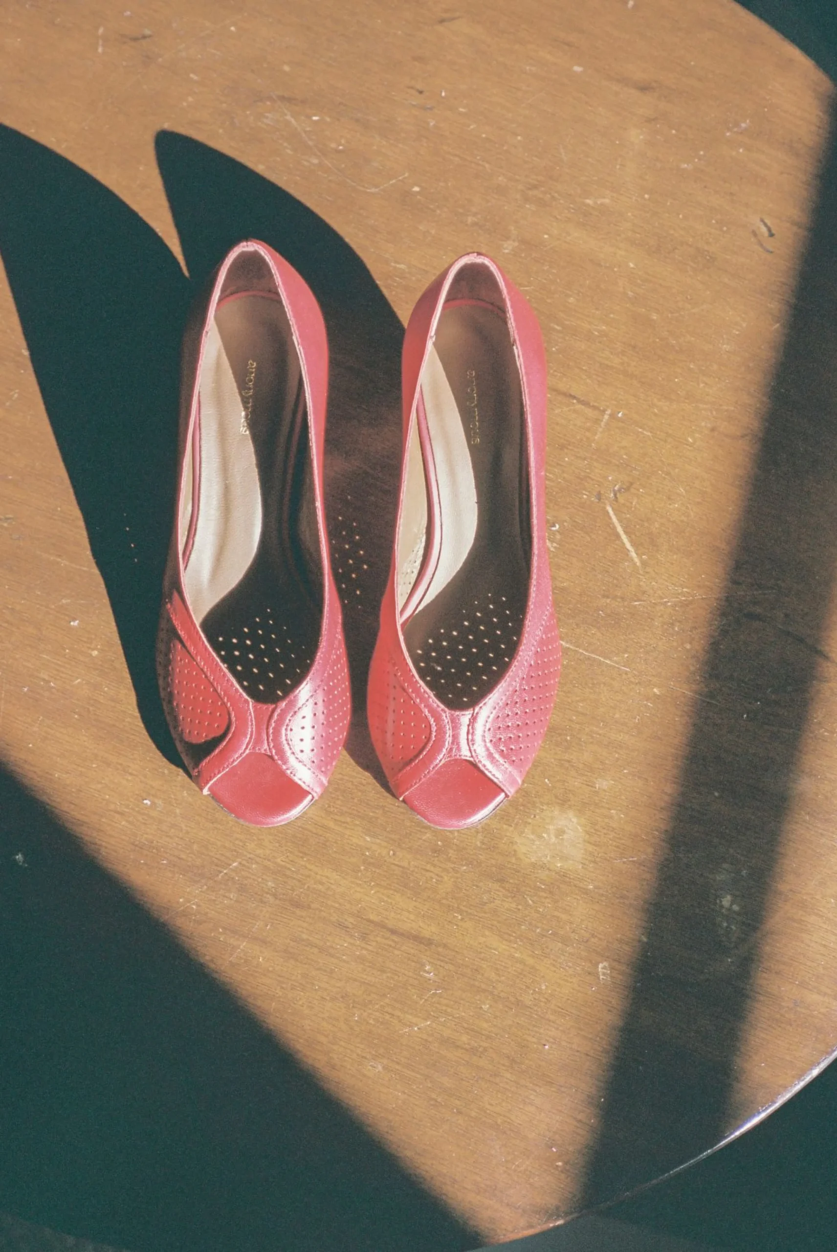 Tiffany stiletto
