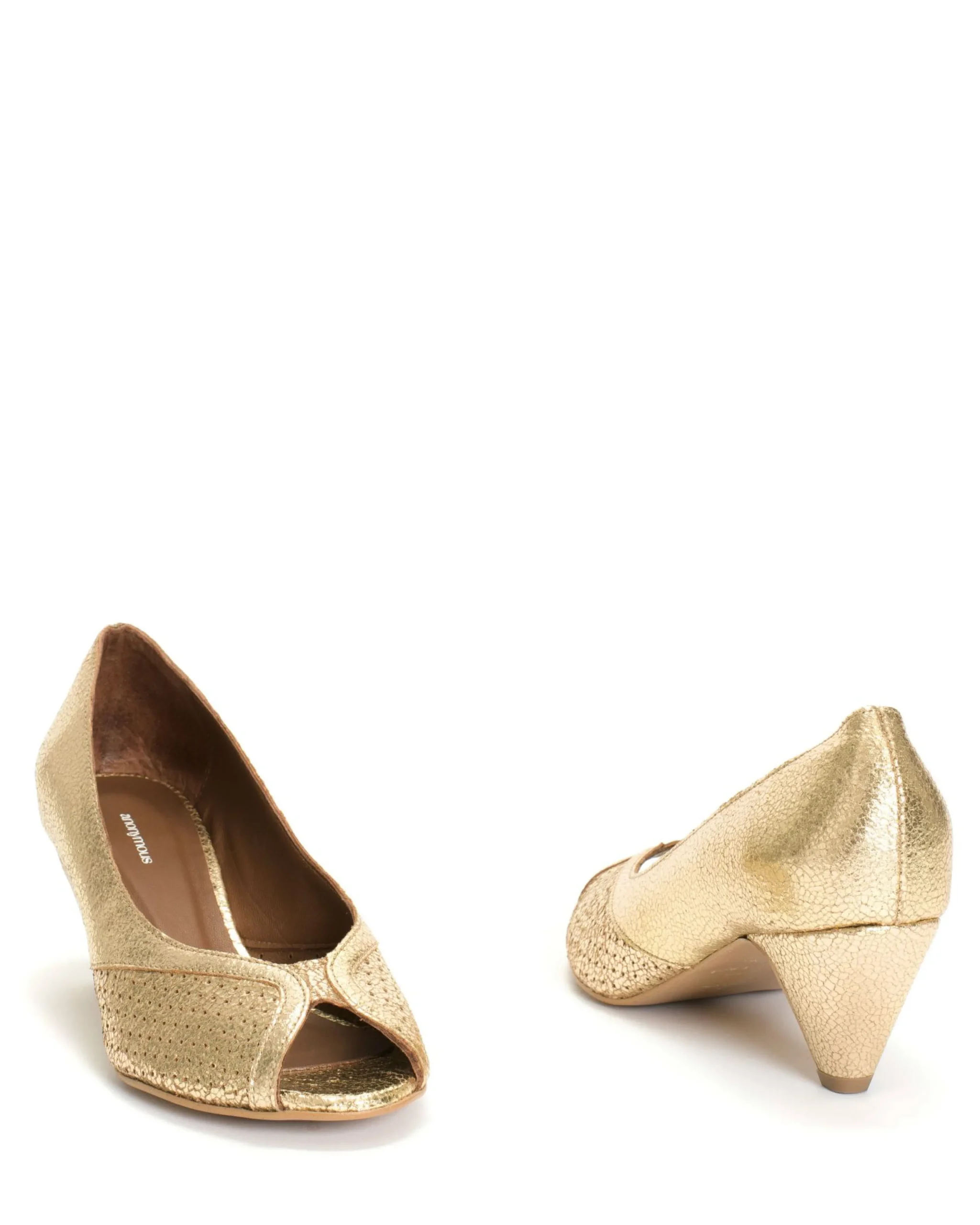 Tiffany stiletto