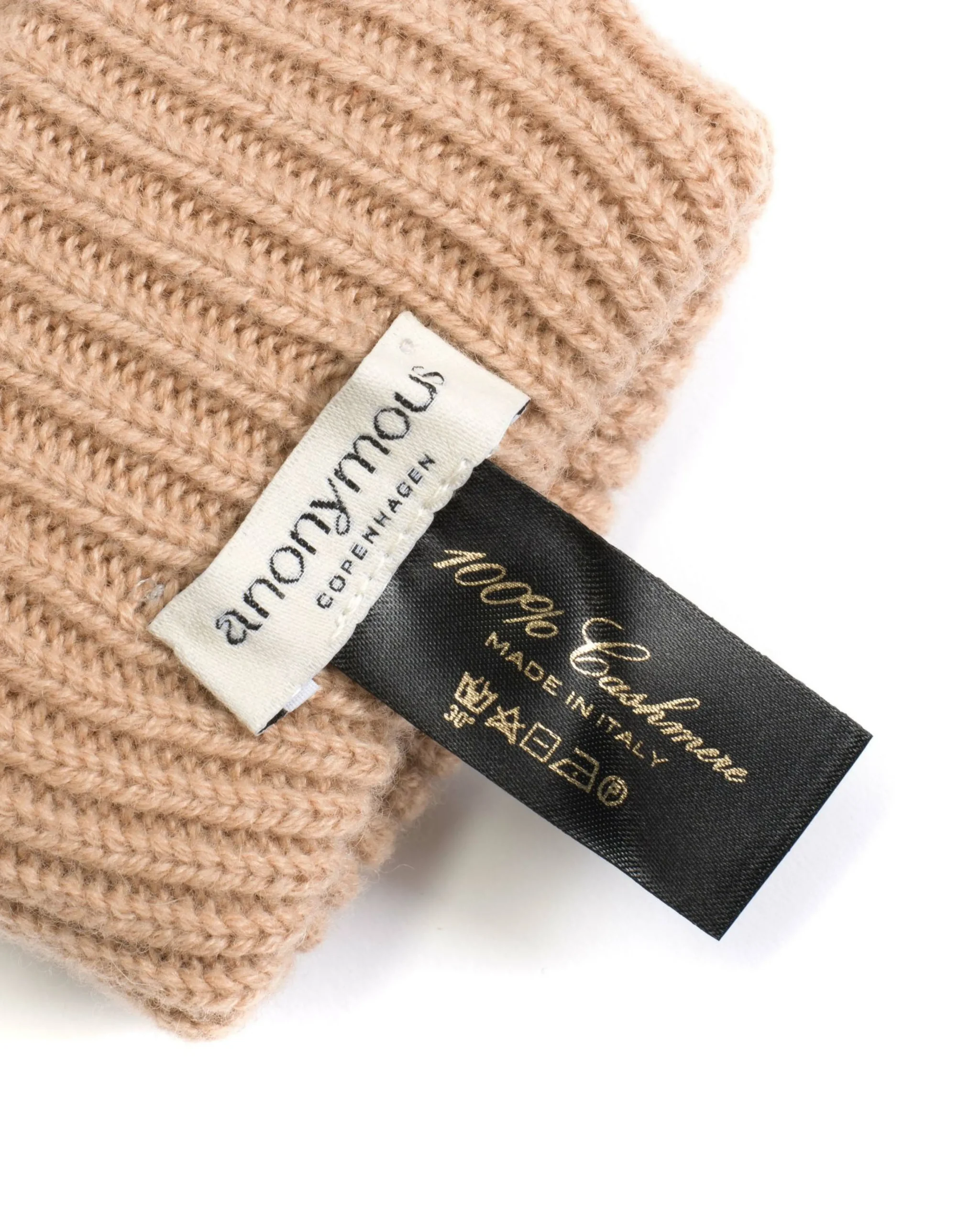 Vinni cashmere mitten