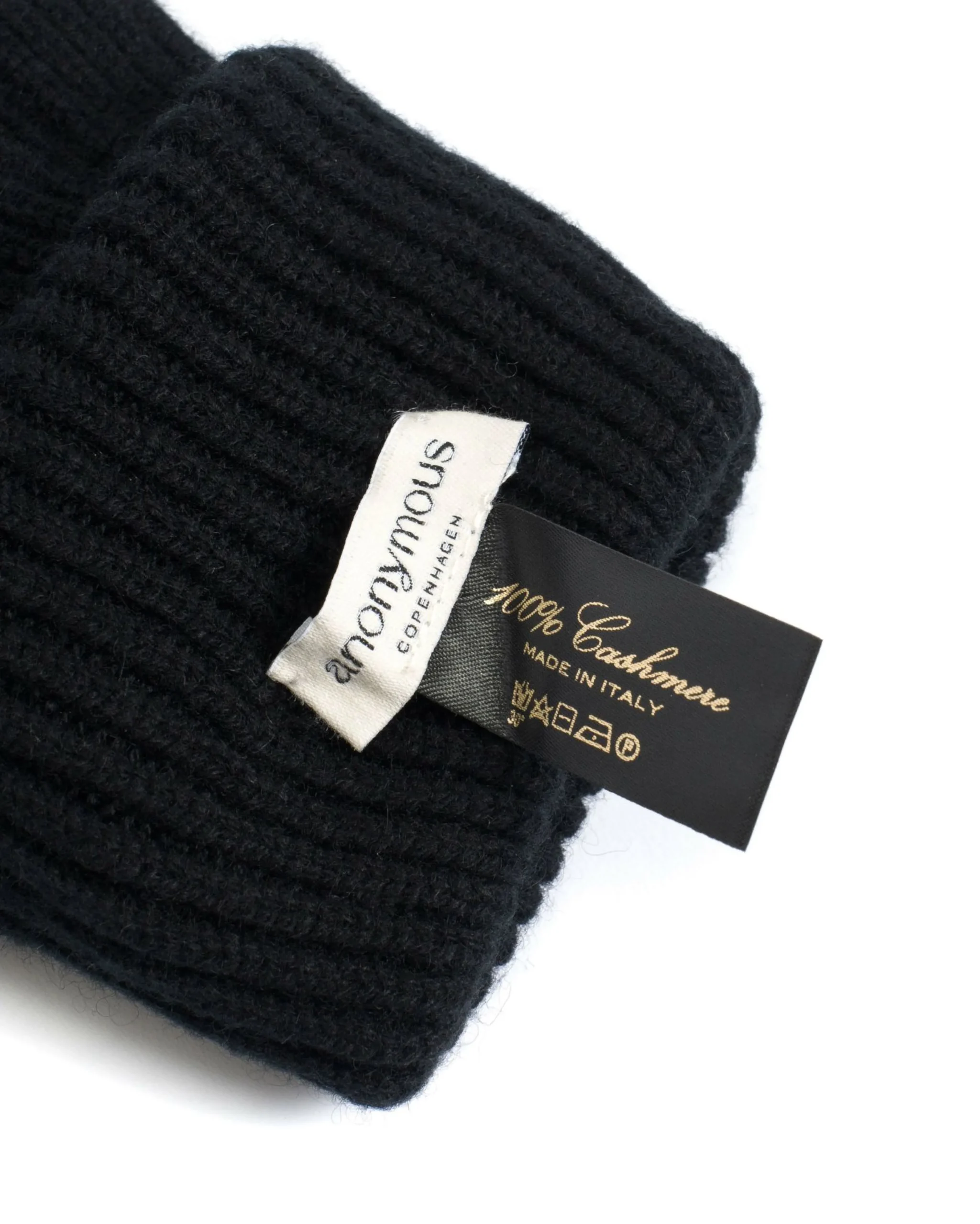 Vinni cashmere mitten