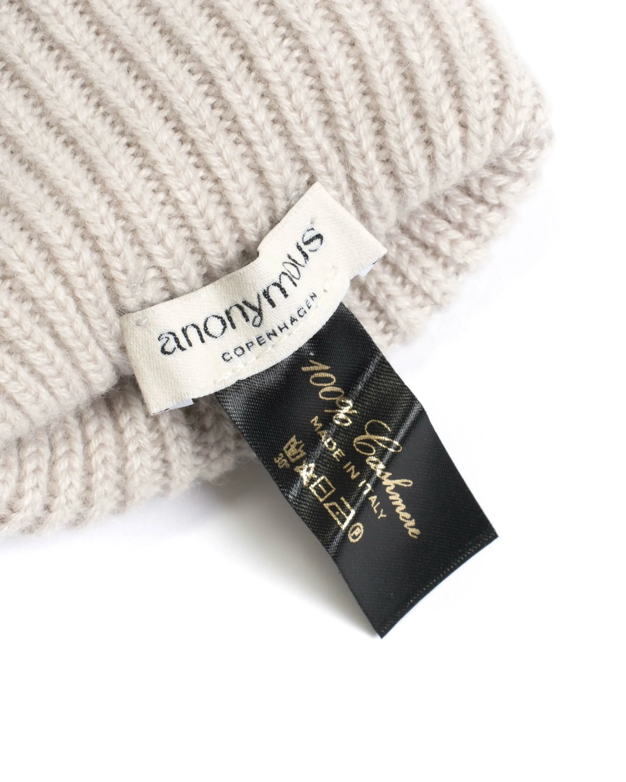 Vinni cashmere mitten