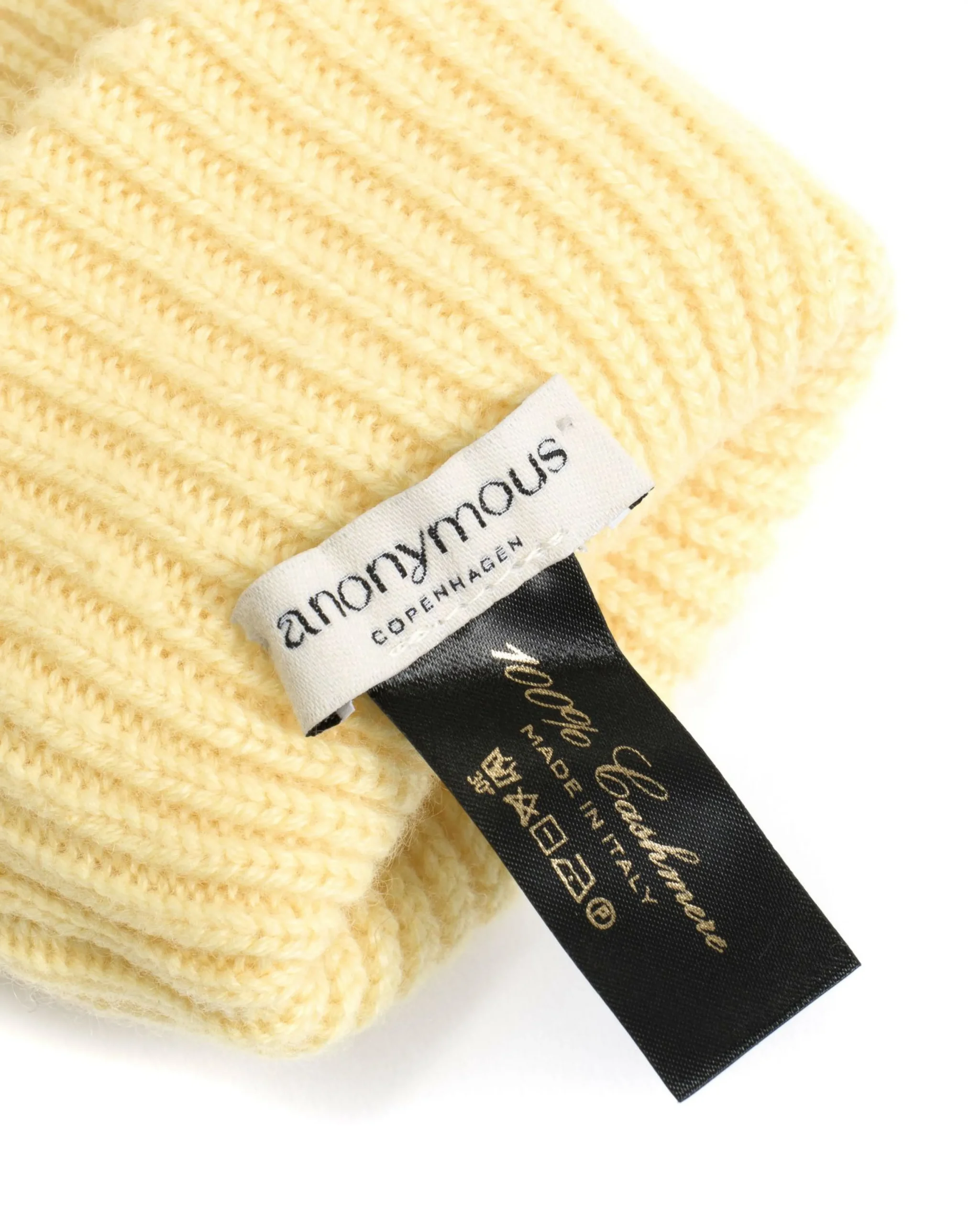 Vinni cashmere mitten
