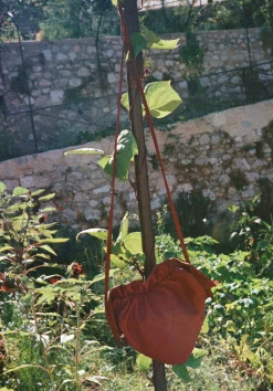 Zally heart bag